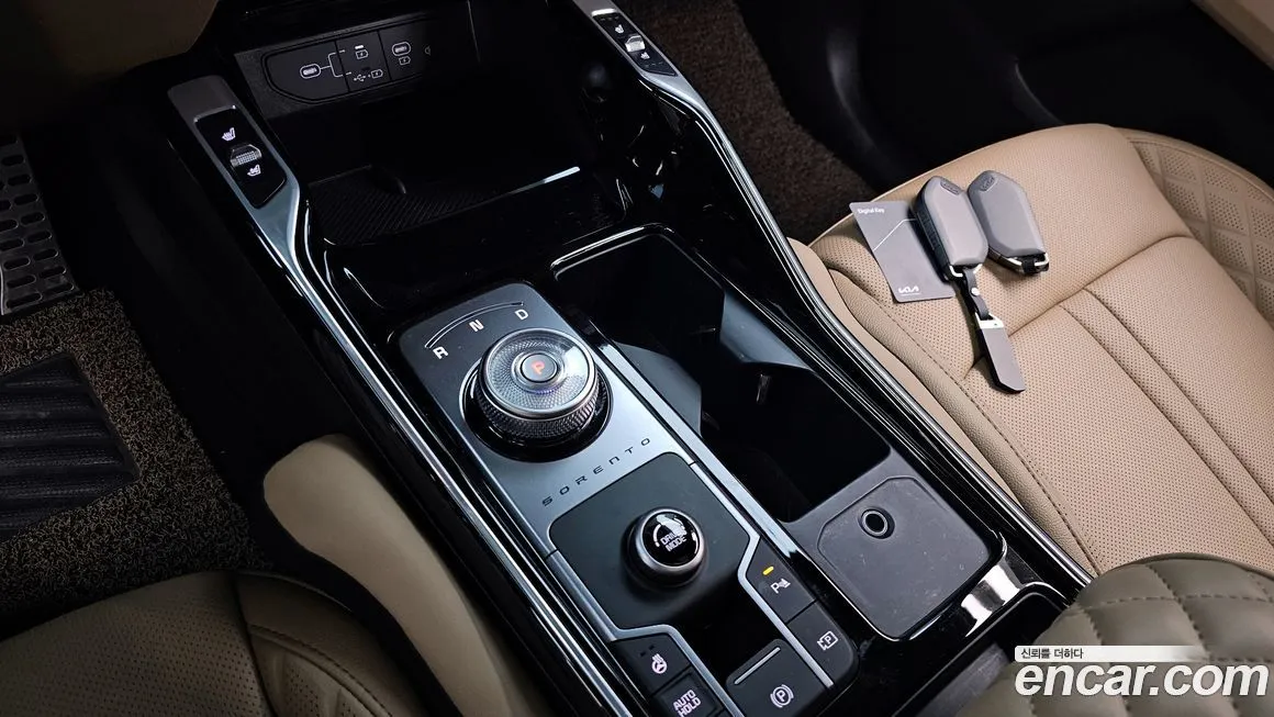 [object Object] Sorento 2024 из KR, фото 9