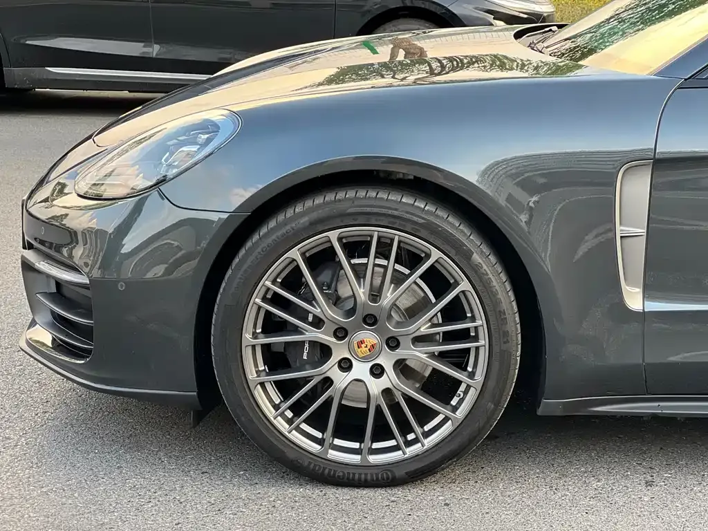 Porsche Panamera — фото 8