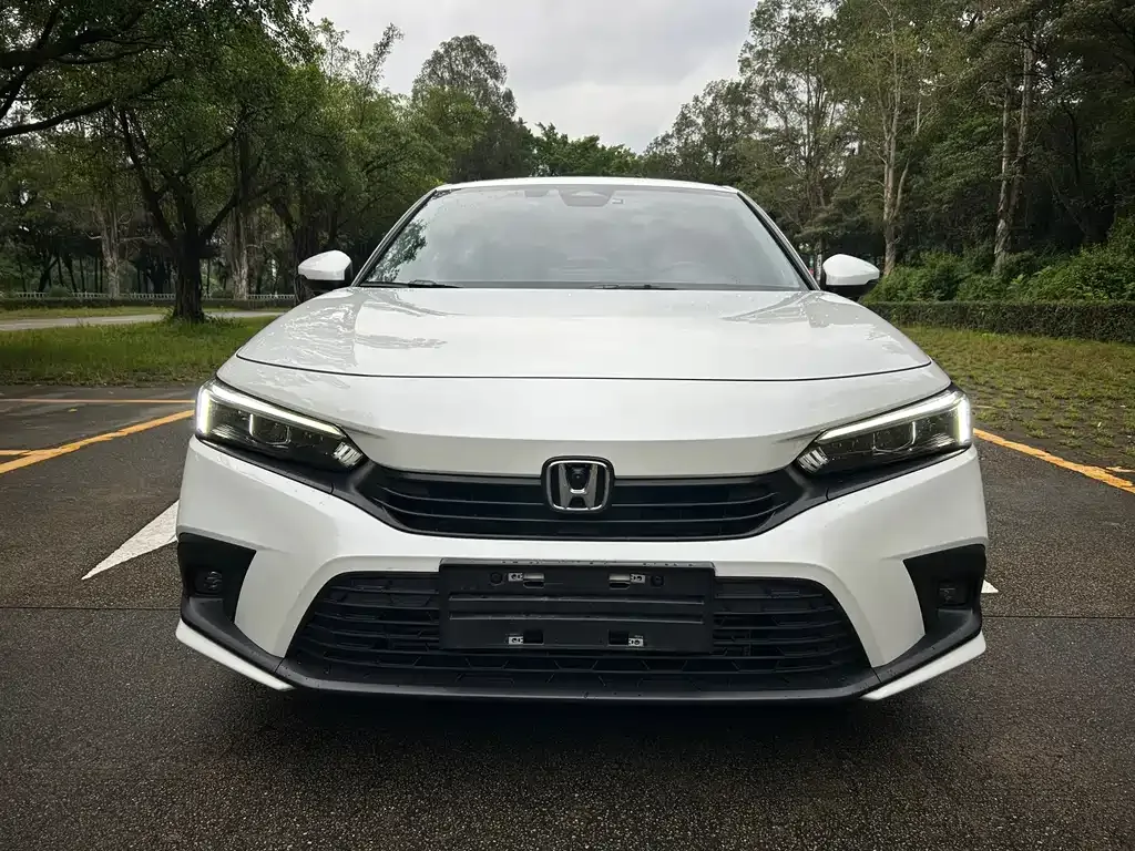 Honda Civic — фото 2