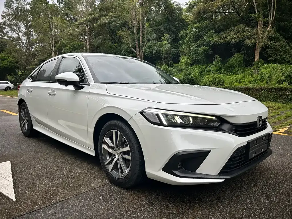 Honda Civic — фото 3