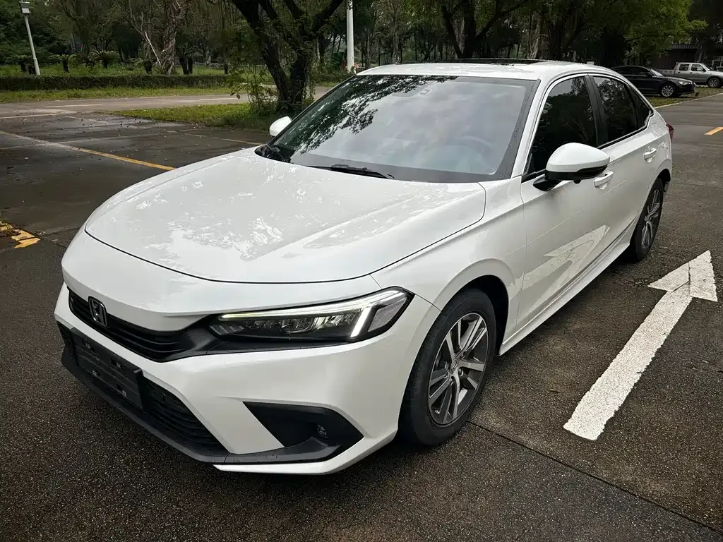 Honda Civic — фото 4