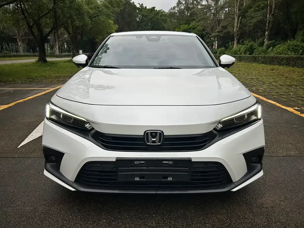 Honda Civic — фото 5
