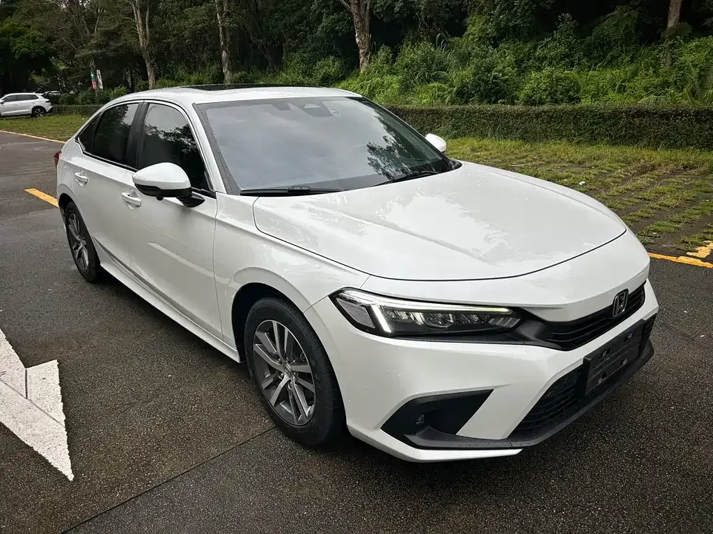 Honda Civic — фото 6