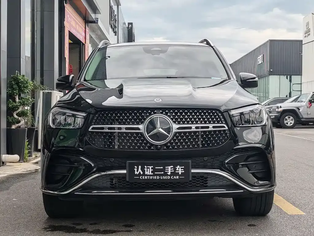 Mercedes-Benz GLE — фото 2