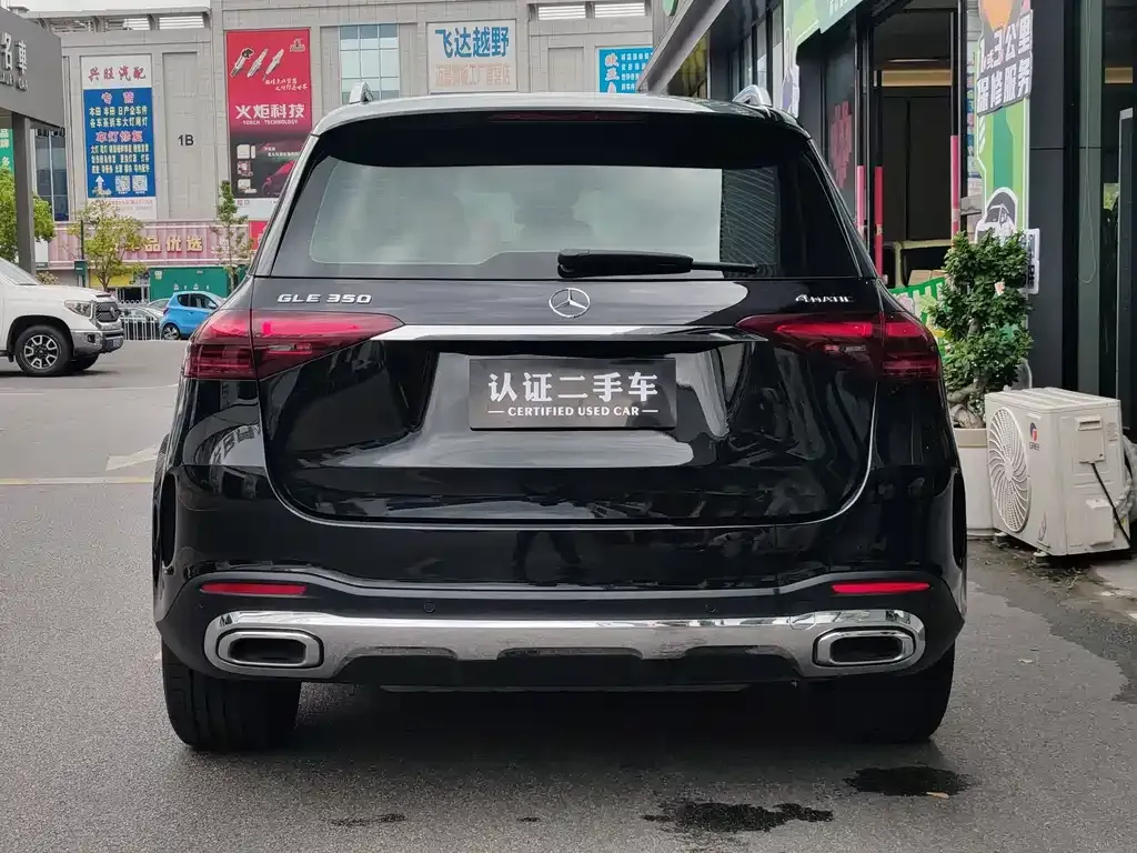 Mercedes-Benz GLE — фото 7