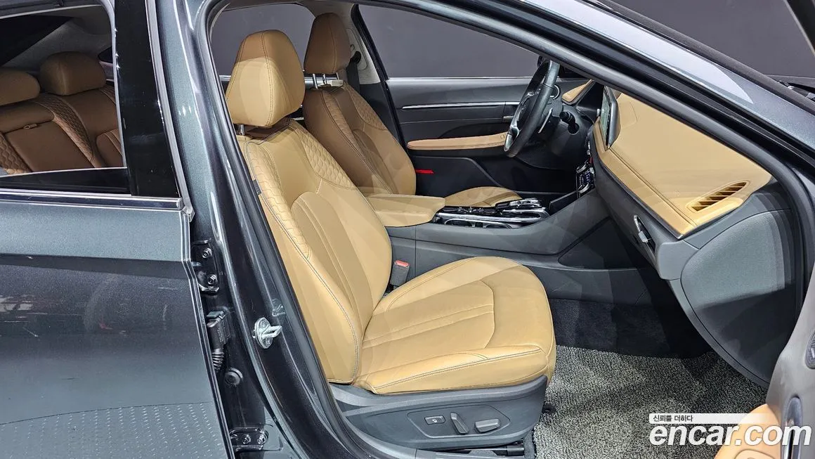 [object Object] Sonata 2021 из KR, фото 10