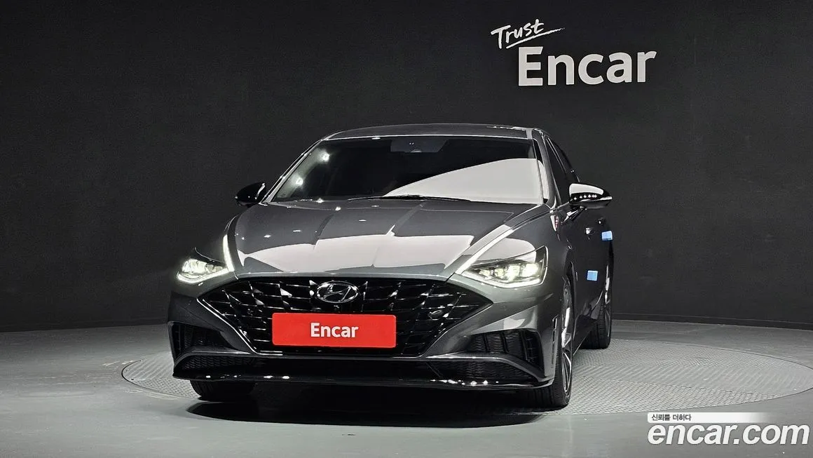 [object Object] Sonata 2021 из KR, фото 3