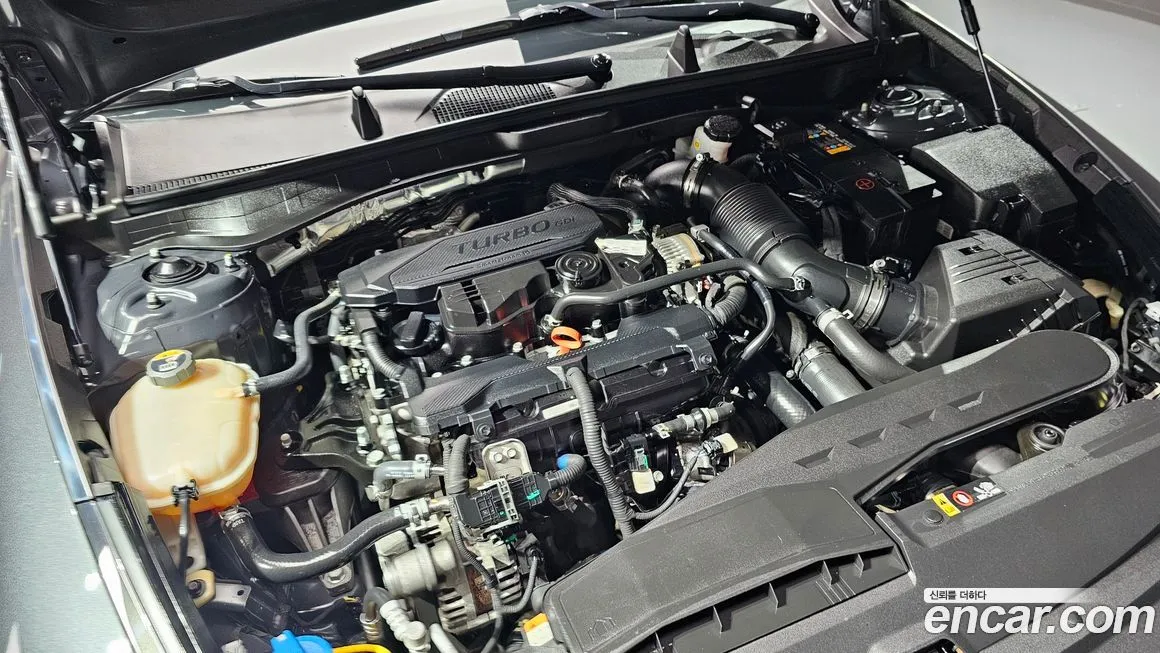 [object Object] Sonata 2021 из KR, фото 6