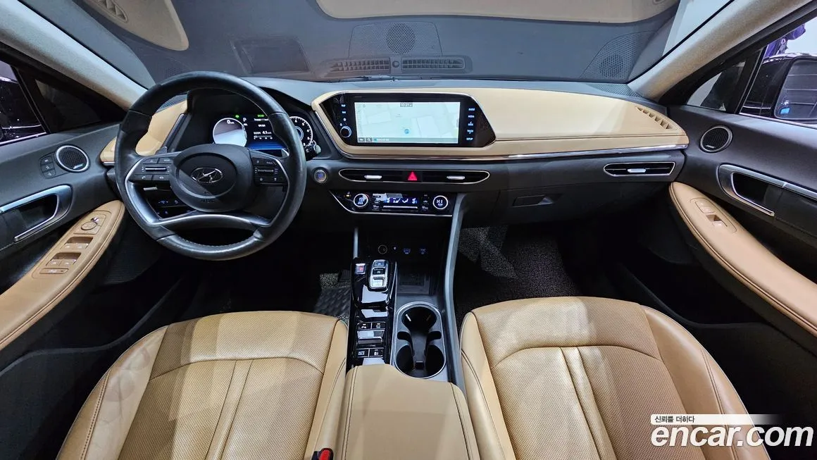 [object Object] Sonata 2021 из KR, фото 7