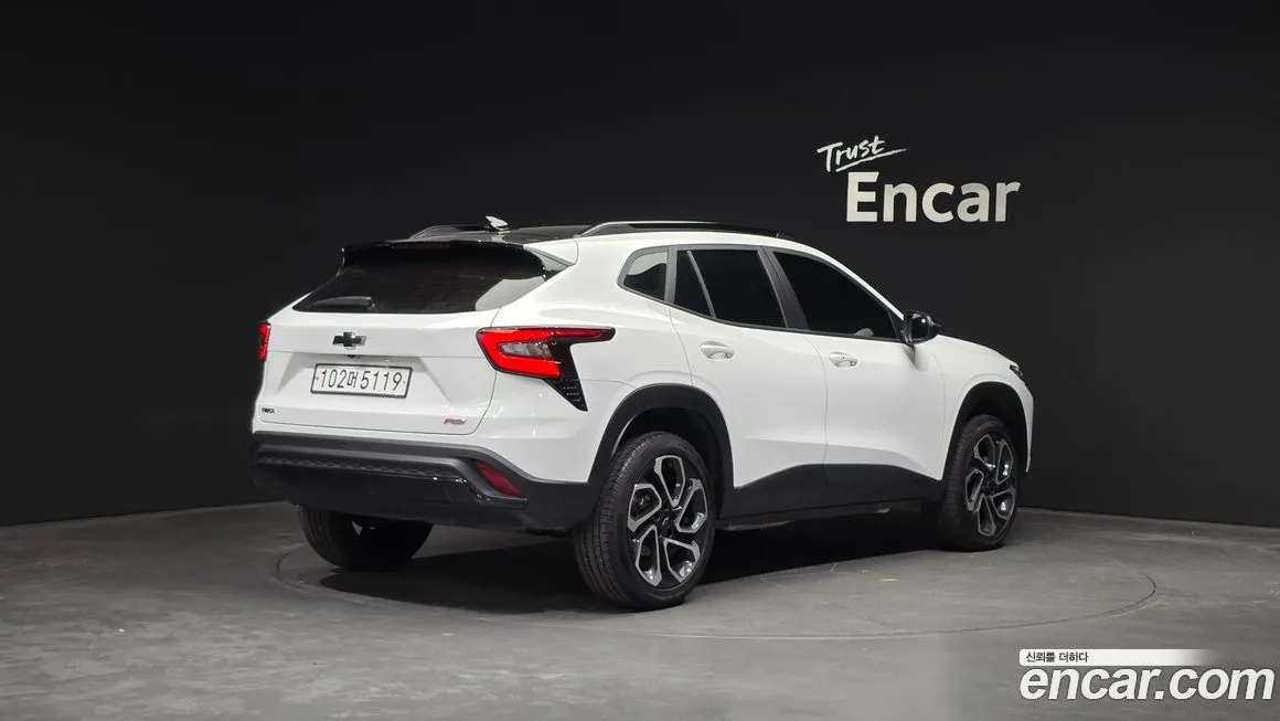 [object Object] Trax 2024 из KR, фото 2