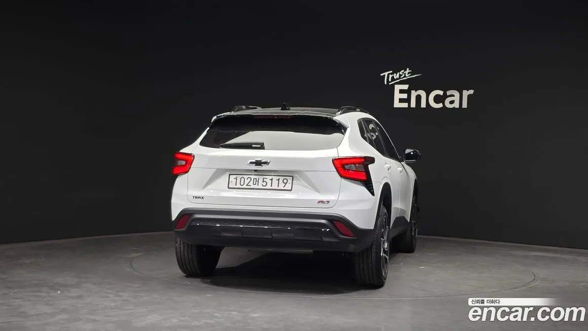 [object Object] Trax 2024 из KR, фото 4