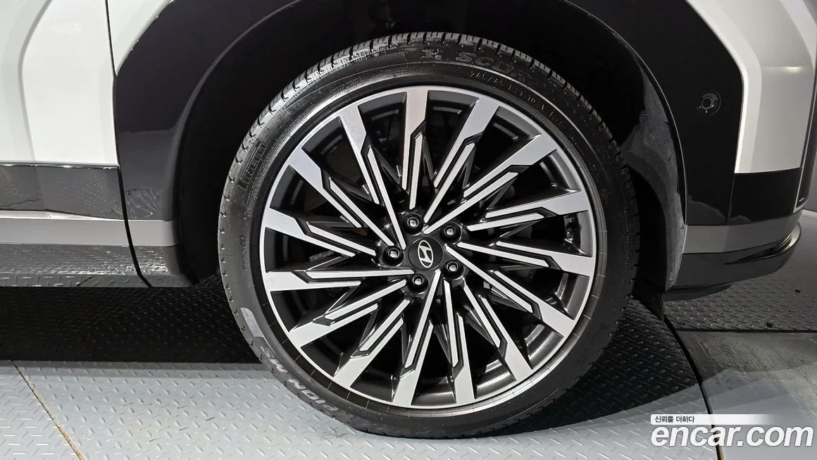 Hyundai Santafe — фото 5