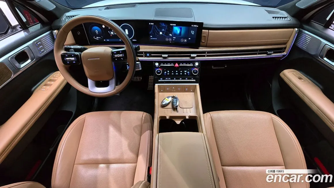 Hyundai Santafe — фото 7