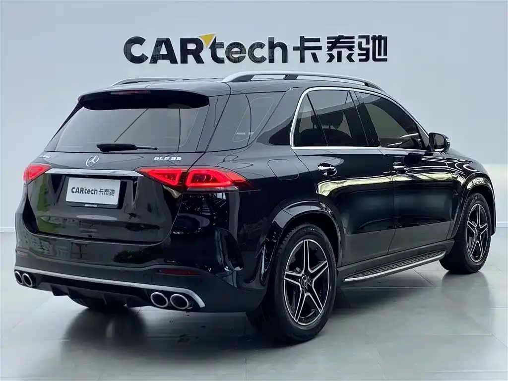 Mercedes-Benz GLE AMG — фото 3