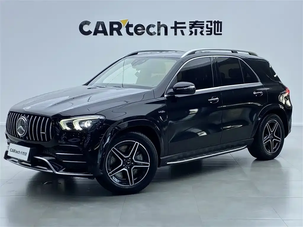 Mercedes-Benz GLE AMG — фото 5