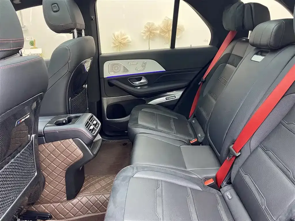 Mercedes-Benz GLE AMG — фото 8