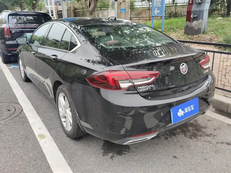 Buick Regal — фото 3