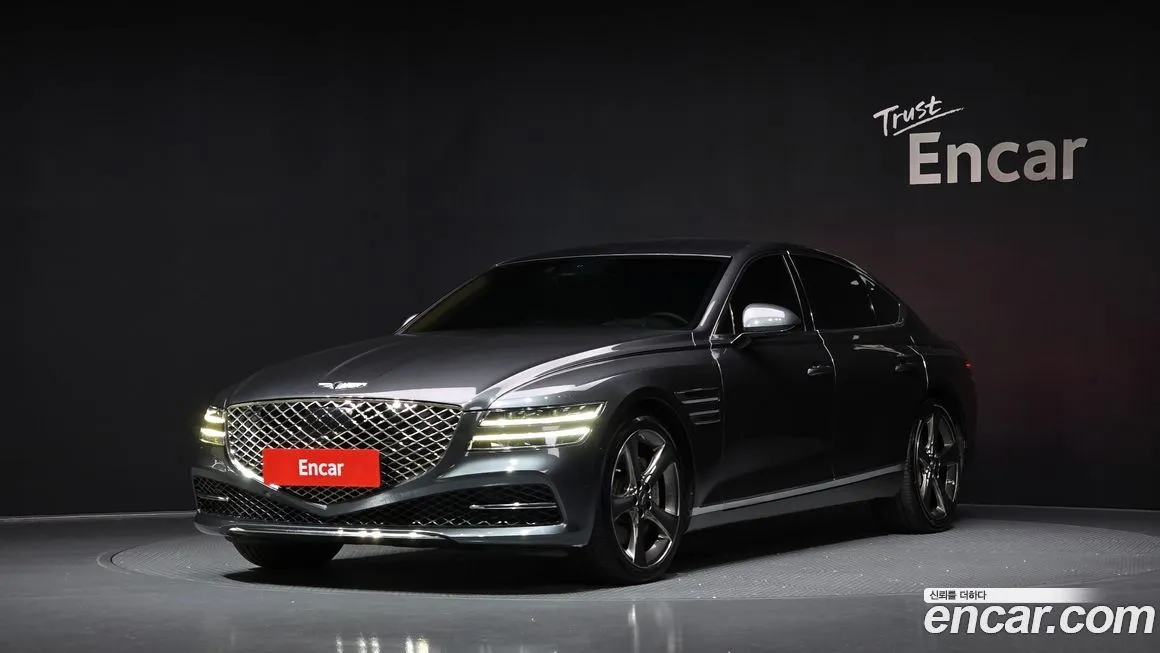 Genesis G80 — фото 1