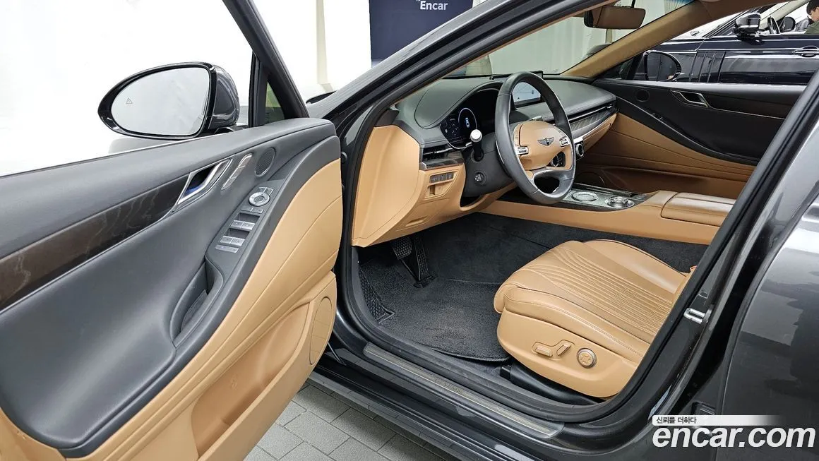 Genesis G80 — фото 10