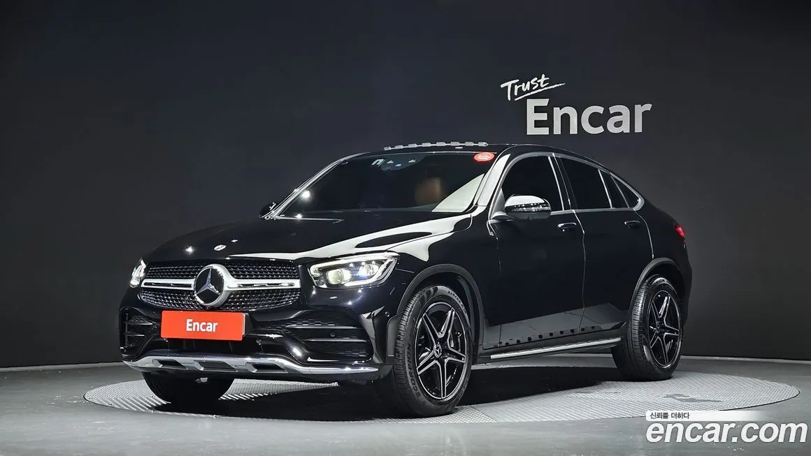 Mercedes-Benz GLC-Class — фото 1