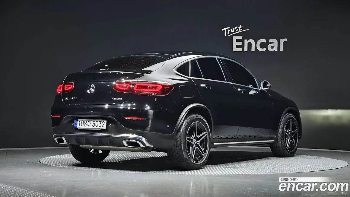 Mercedes-Benz GLC-Class — фото 2
