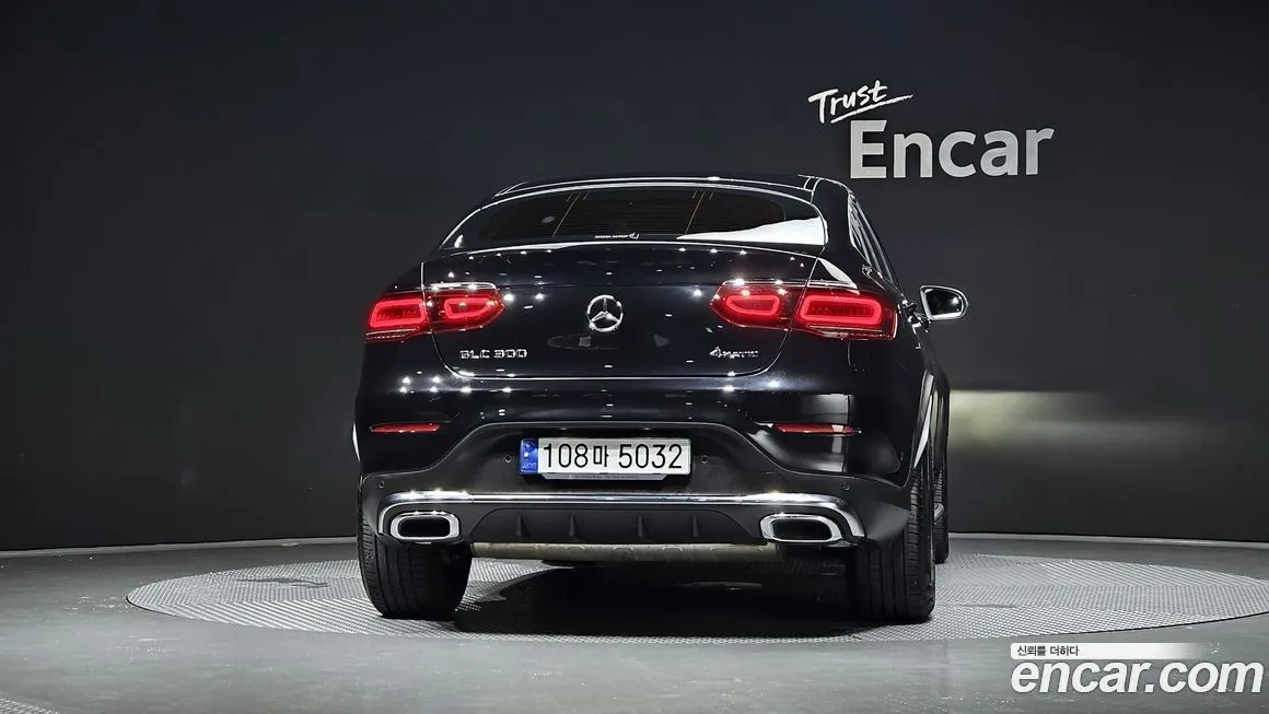 Mercedes-Benz GLC-Class — фото 4