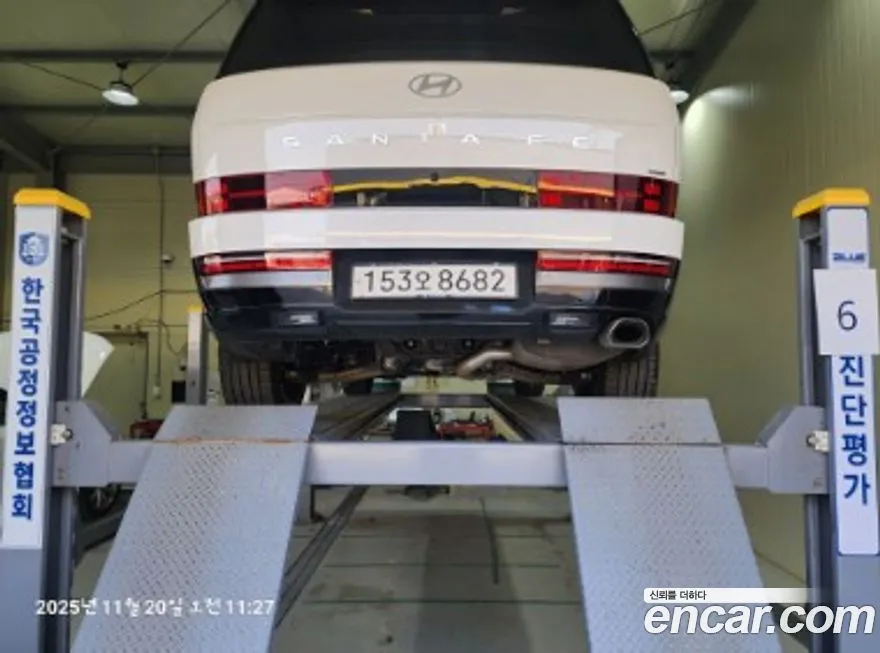 Hyundai Santafe 2024 из KR, фото 2