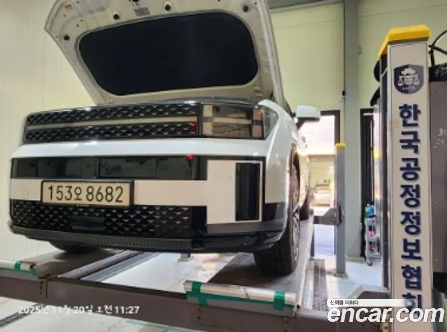 Hyundai Santafe 2024 из KR, фото 1