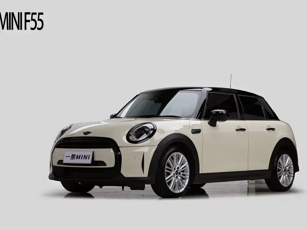 MINI Cooper (3-door) 2022 из CN, фото 1