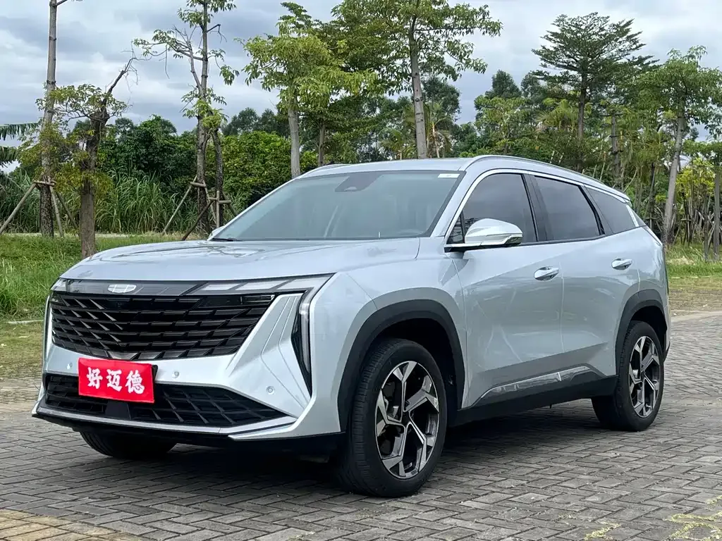 Geely Boyue L 2023 из CN, фото 1