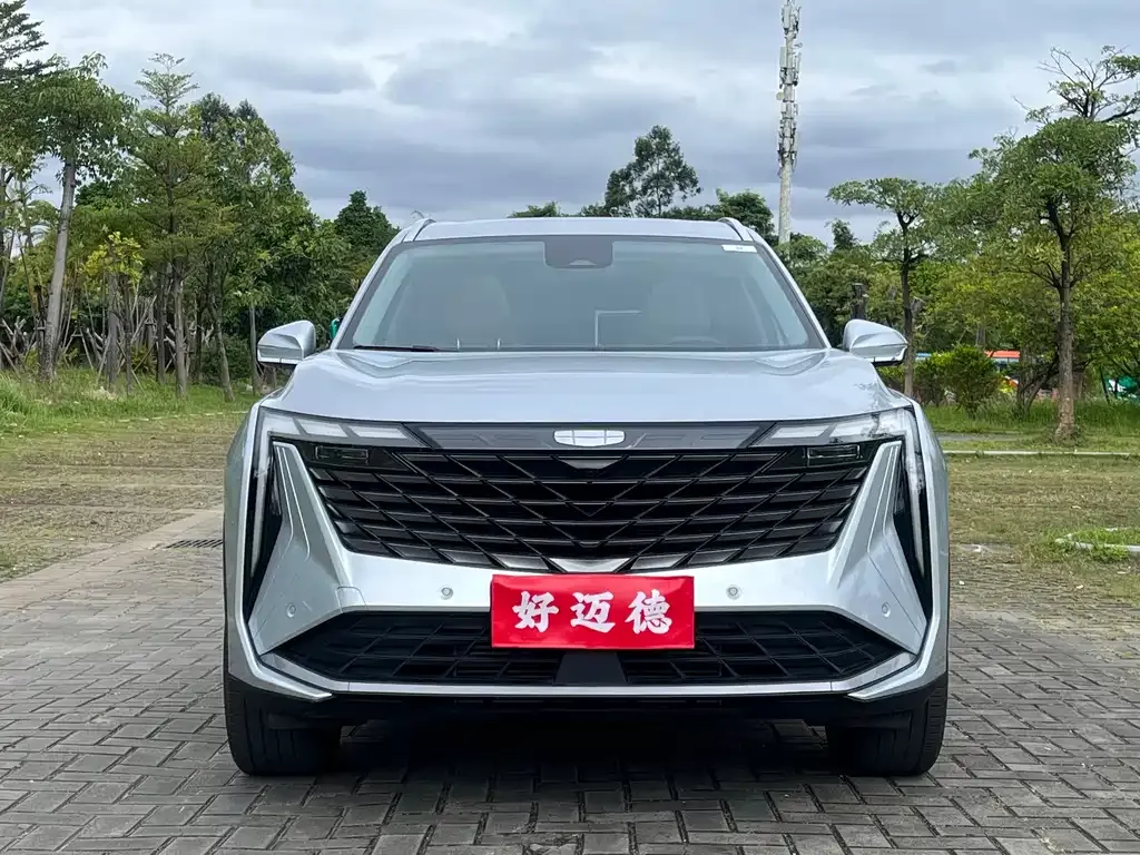 Geely Boyue L 2023 из CN, фото 2