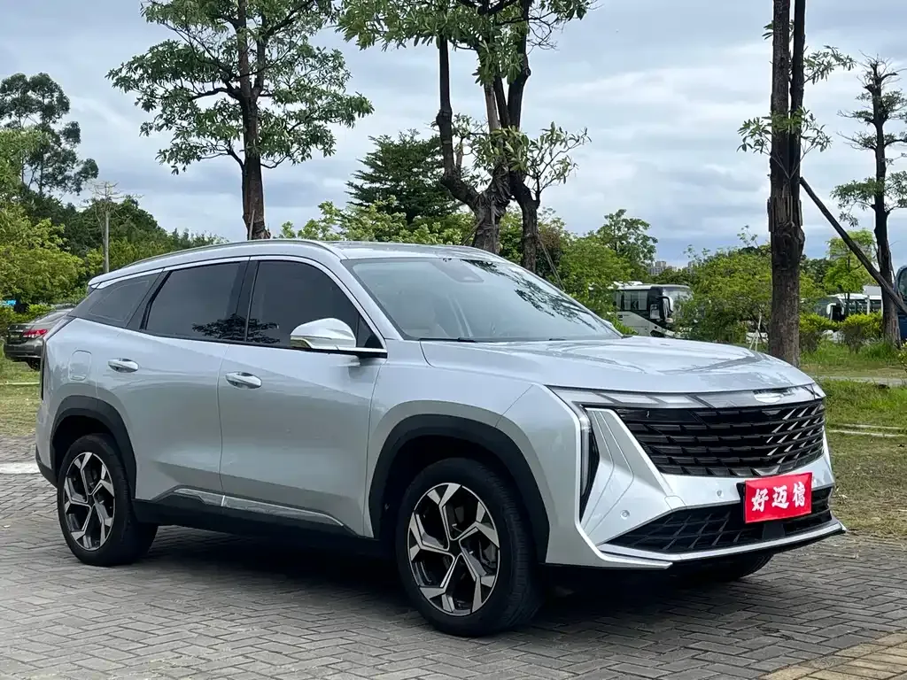 Geely Boyue L 2023 из CN, фото 3
