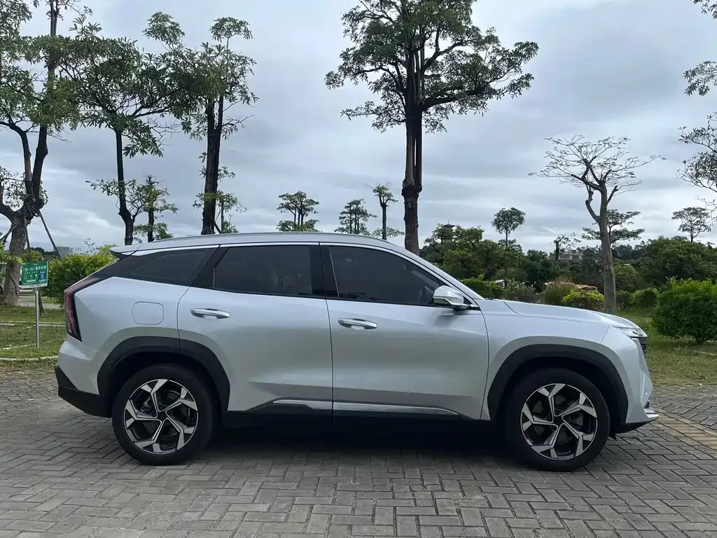 Geely Boyue L 2023 из CN, фото 4