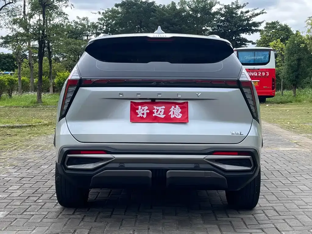 Geely Boyue L 2023 из CN, фото 6