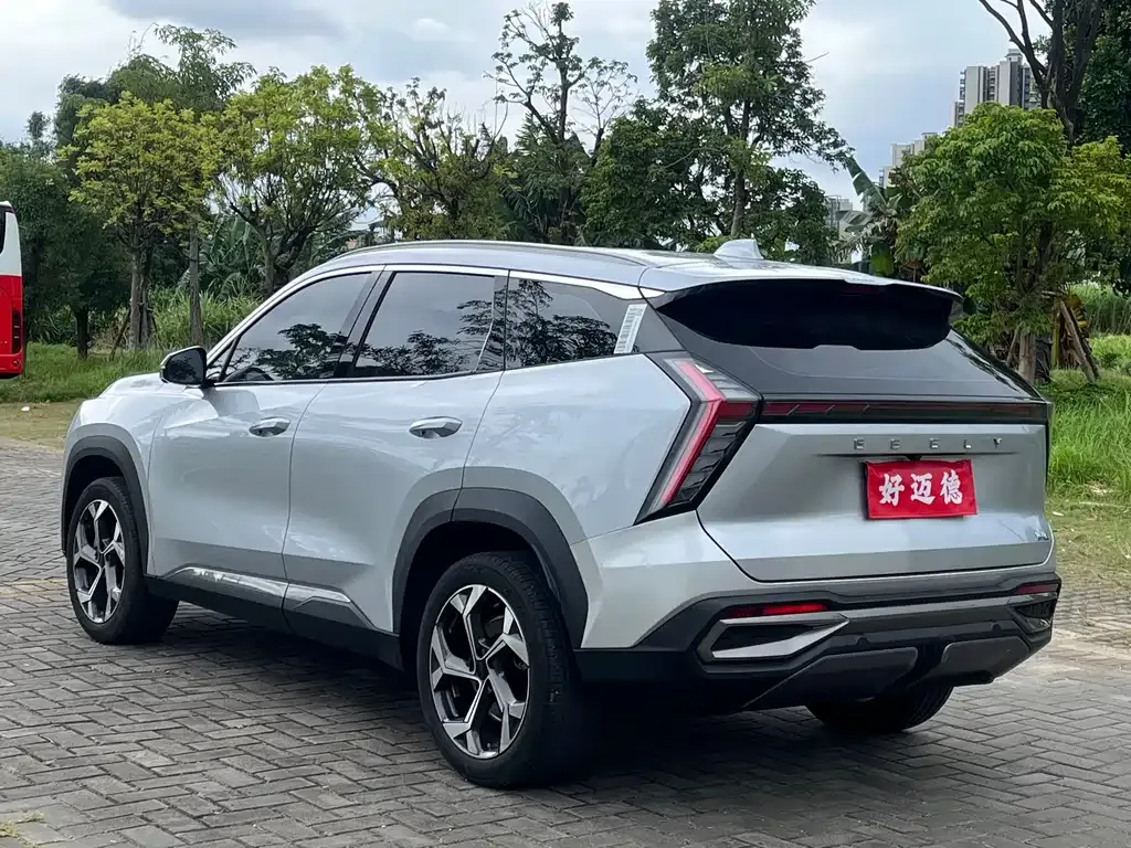 Geely Boyue L 2023 из CN, фото 7