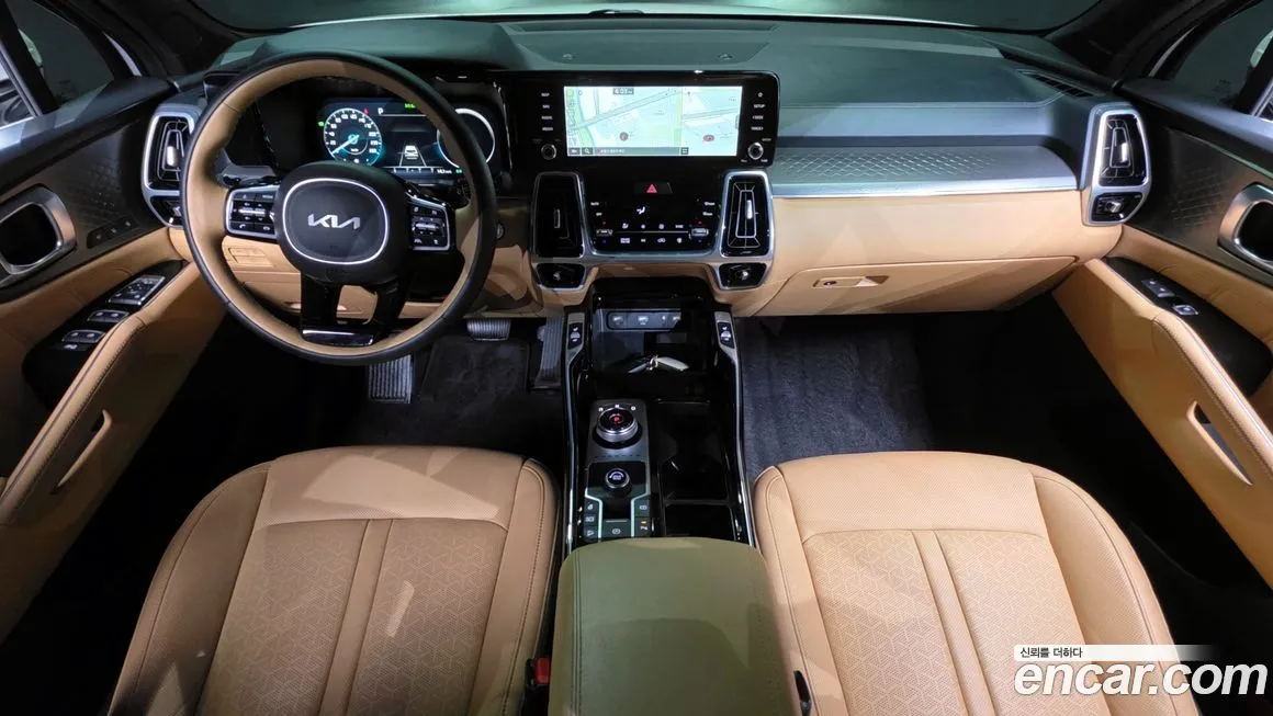 Kia Sorento — фото 7