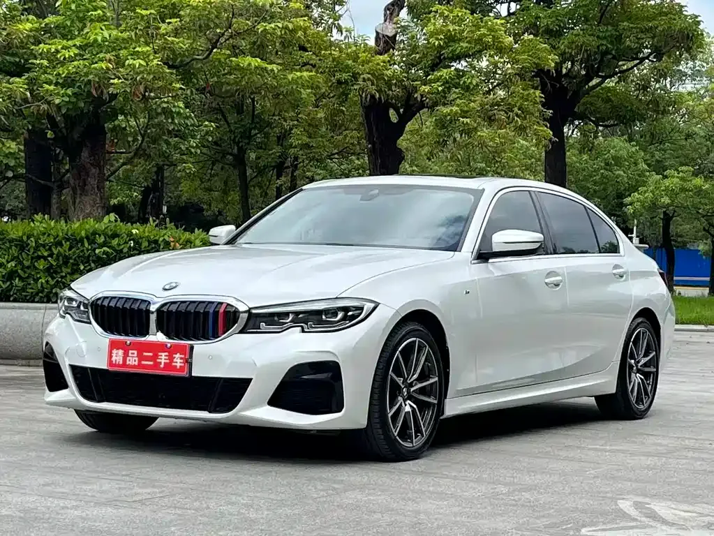 BMW 3 Series — фото 1