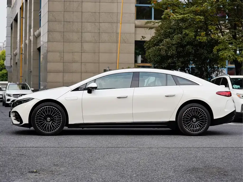 Mercedes-Benz EQS 2022 из CN, фото 4
