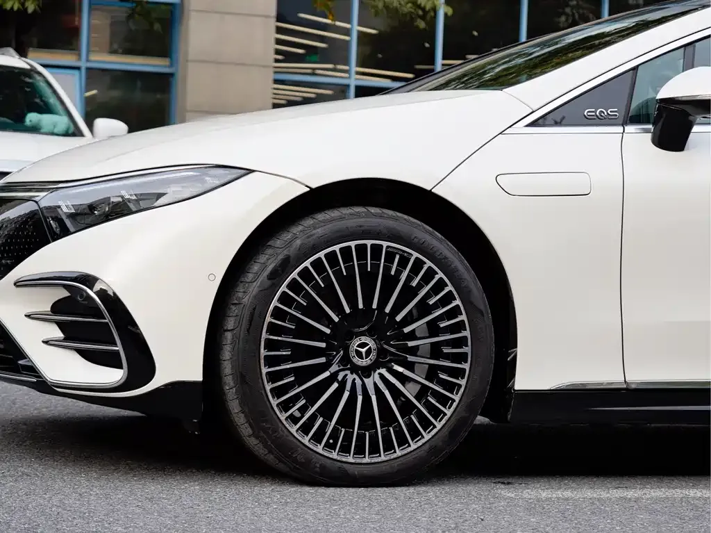 Mercedes-Benz EQS 2022 из CN, фото 9
