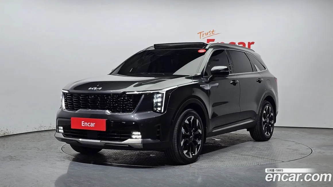 Kia Sorento 2024 из KR, фото 1