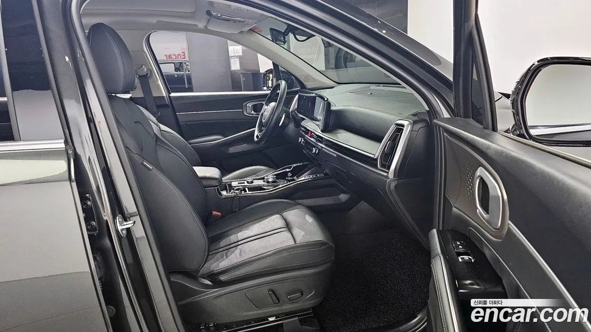 Kia Sorento 2024 из KR, фото 10