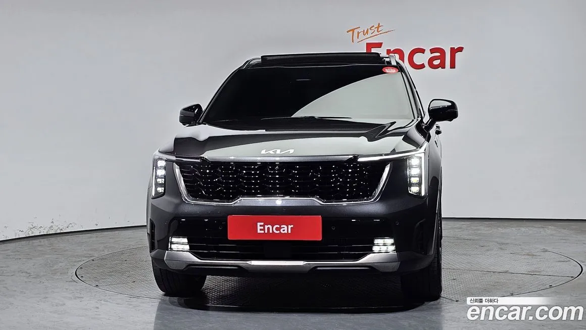 Kia Sorento 2024 из KR, фото 3