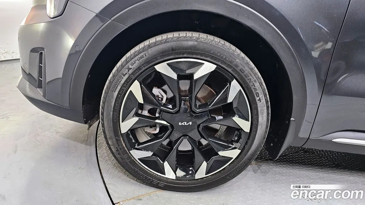 Kia Sorento 2024 из KR, фото 5