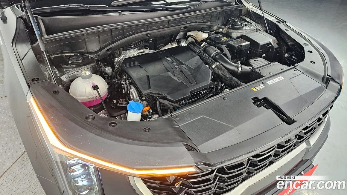 Kia Sorento 2024 из KR, фото 6