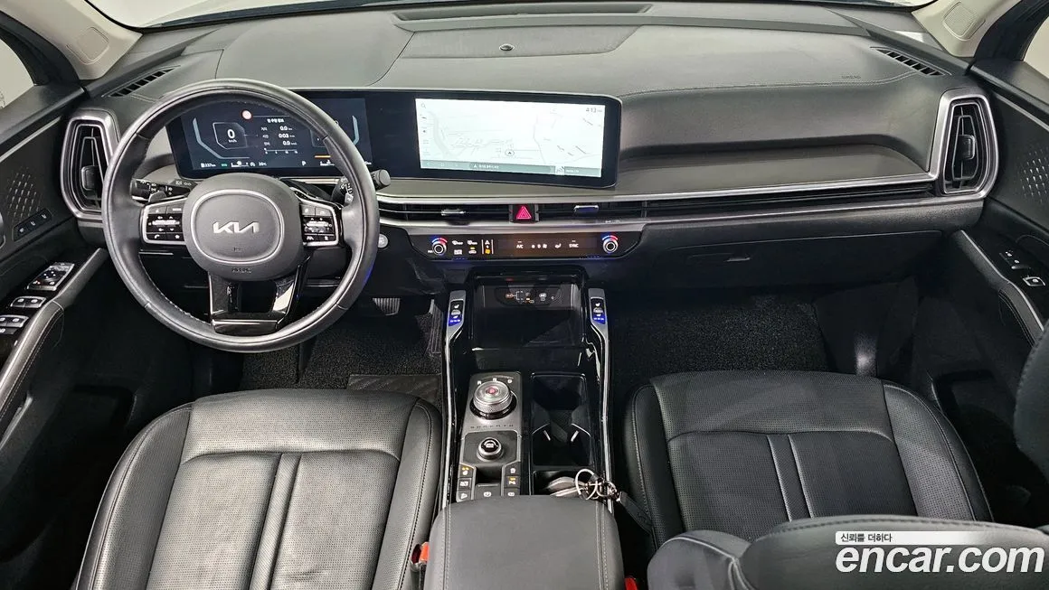 Kia Sorento 2024 из KR, фото 7