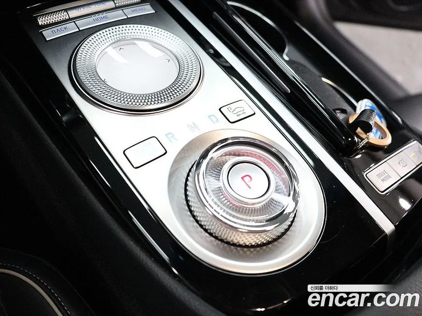 Genesis G80 2021 из KR, фото 10