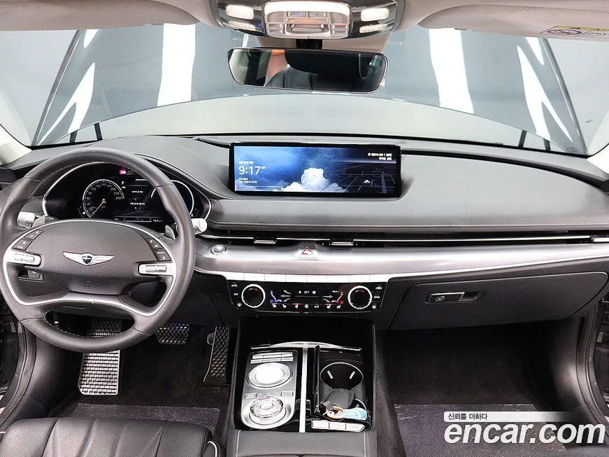 Genesis G80 2021 из KR, фото 5
