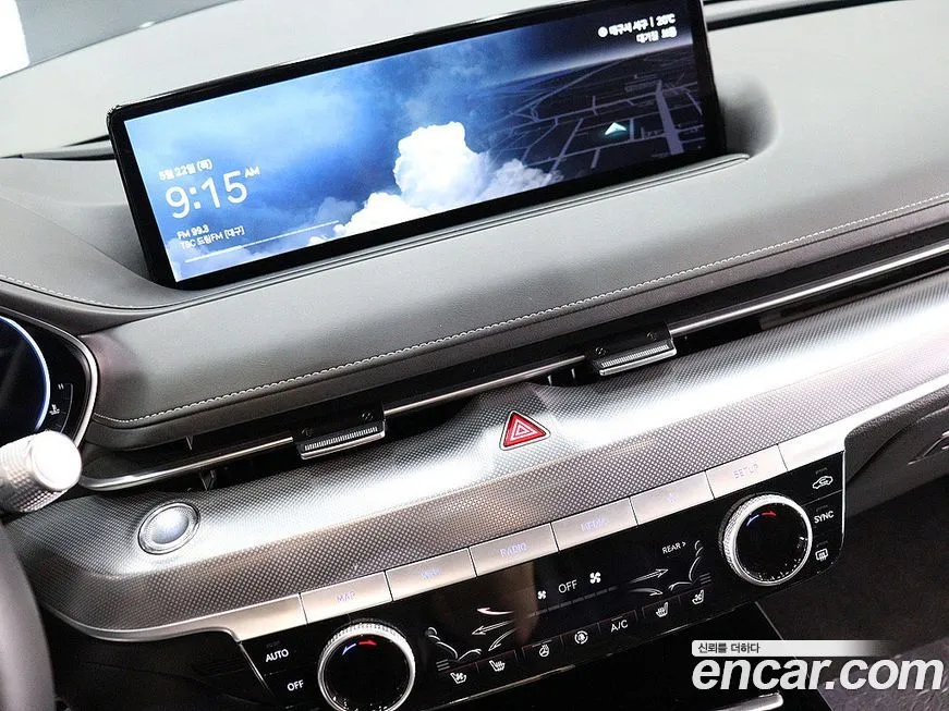 Genesis G80 2021 из KR, фото 6