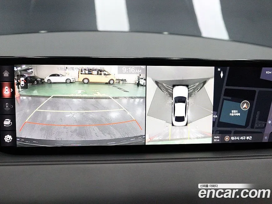 Genesis G80 2021 из KR, фото 7