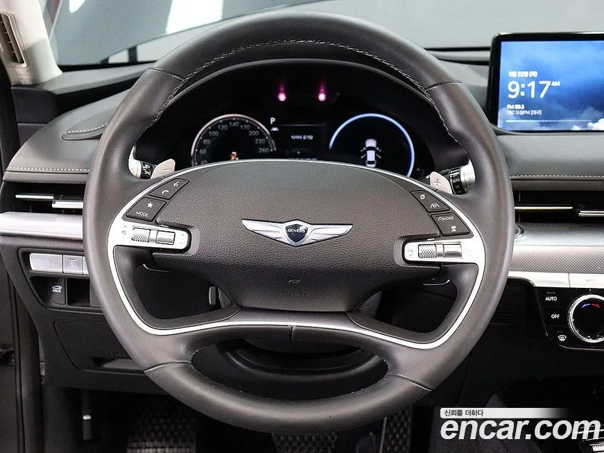 Genesis G80 2021 из KR, фото 8